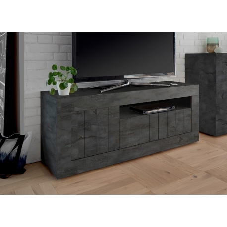 Tv-alus URBINO tumehall, 138x42xH56 cm, LED