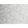 Tv-alus PRISMA valge läige, 181x42xH57 cm, LED