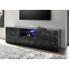 Tv-alus PRISMA antratsiit läige, 181x42xH57 cm, LED