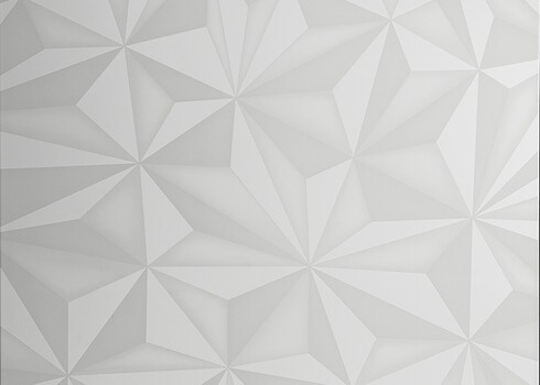 Vitriinkapp PRISMA valge läige, 121x42xH166 cm, LED