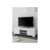 Tv-alus FIRENZE mattvalge, 138x42xH44 cm