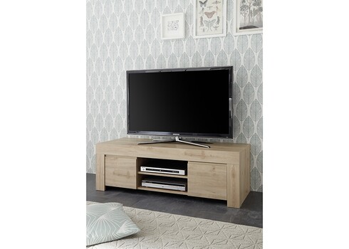 Tv-alus FIRENZE tamm Cadiz, 138x42xH44 cm