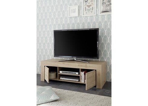 Tv-alus FIRENZE tamm Cadiz, 138x42xH44 cm