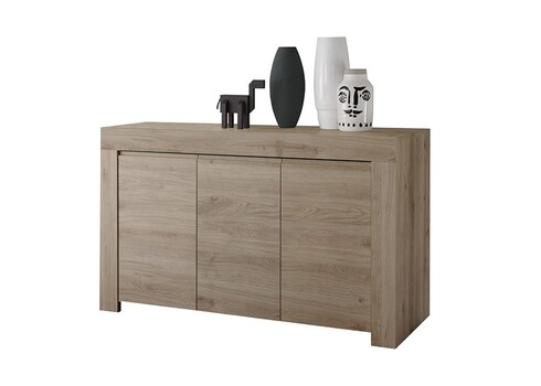 Kummut FIRENZE tamm Cadiz, 138x42xH81 cm