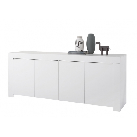Kummut FIRENZE mattvalge, 210x42xH81 cm Kummut FIRENZE mattvalge, 210x42xH81 cm