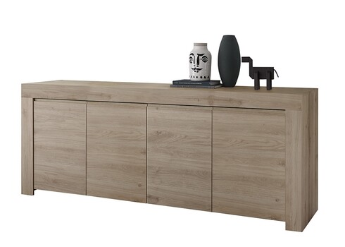 Kummut FIRENZE tamm Cadiz, 210x42xH81 cm