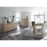 Söögilaud FIRENZE tamm Cadiz, 180x90xH79 cm