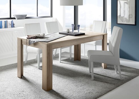 Söögilaud FIRENZE tamm Cadiz, 180x90xH79 cm