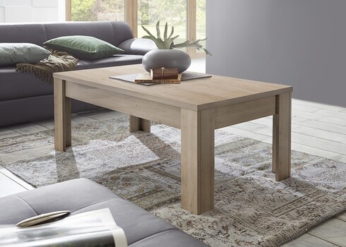 Diivanilaud FIRENZE  tamm Cadiz, 122x65xH45 cm