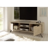 Tv-alus PALMA tamm Sherwood, 156x50xH51 cm, LED