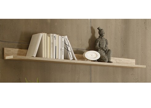 Seinariiul PALMA tamm Sherwood, 158x18xH10 cm