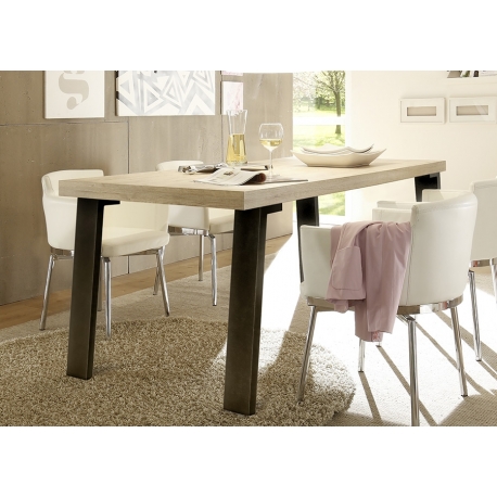 Söögilaud PALMA tamm Sherwood, 189x88xH78 cm