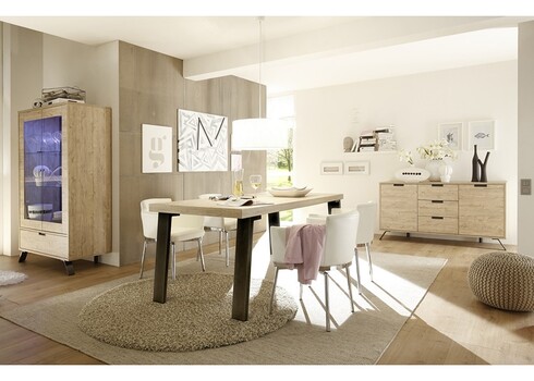 Söögilaud PALMA tamm Sherwood, 189x88xH78 cm