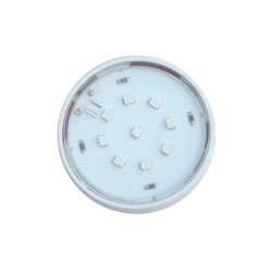 Valge LED valgustus 1 tk