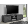 Tv-alus ICE antratsiit marmor, 139x43xH44 cm, LED