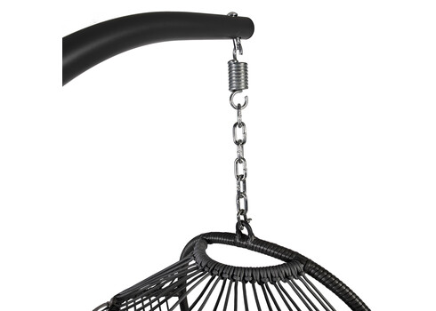 Ripptool YOYO patjadega 100x95/110xH196cm
