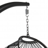Ripptool YOYO patjadega 100x95/110xH196cm