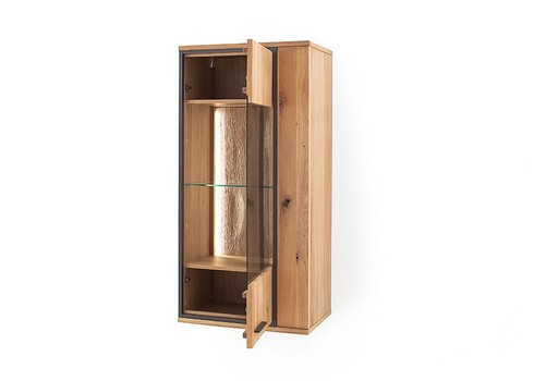 Seinakapp CAMPINAS tamm Bianco, 60x37xH123 cm