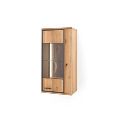 Seinakapp CAMPINAS tamm Bianco, 60x37xH123 cm