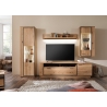 Seinakapp CAMPINAS tamm Bianco, 60x37xH123 cm