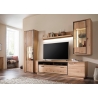 Seinakapp CAMPINAS tamm Bianco, 60x37xH123 cm