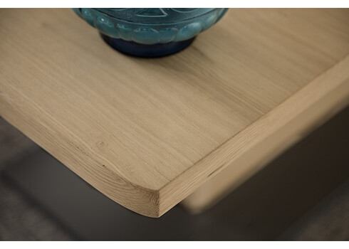 Söögilaud SALVADOR tamm Bianco, 180(280)x100xH77 cm