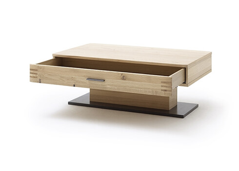 Diivanilaud SALVADOR tamm Bianco, 115x70xH45 cm