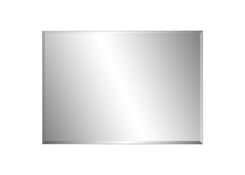 Peegel CERVO, 85x2xH60 cm