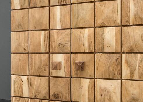 Baarikapp MOSAICO akaatsia, 65-130x50xH90 cm