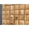 Baarikapp MOSAICO akaatsia, 65-130x50xH90 cm