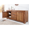 Kummut GIANT sheesham, 175x50xH80 cm