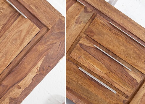 Kummut GIANT sheesham, 175x50xH80 cm