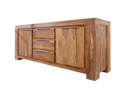 Kummut GIANT sheesham, 175x50xH80 cm