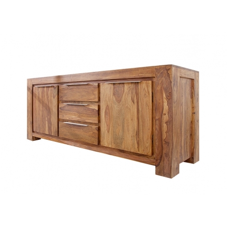 Kummut GIANT sheesham, 175x50xH80 cm