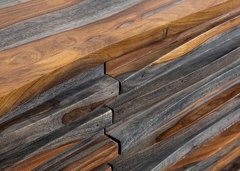 Kummut RELIEF hall, 160x45xH75 cm