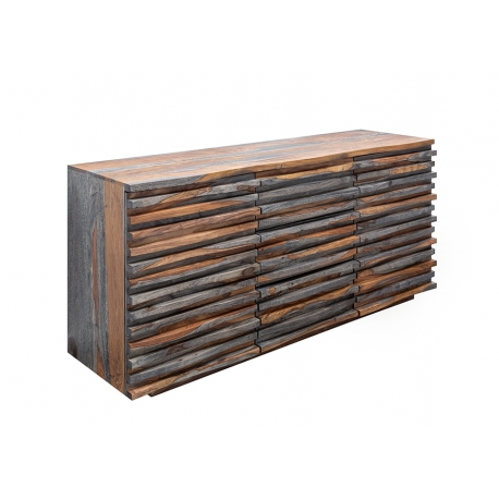 Kummut RELIEF hall, 160x45xH75 cm