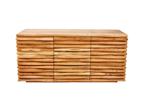 Kummut RELIEF akaatsia, 160x45xH75 cm