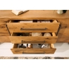 Kummut THOR metsik tamm, 200x45xH81 cm