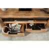 Tv-alus IRON CRAFT mango, 130x45xH45 cm