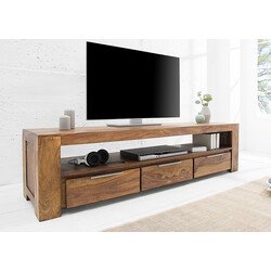 Tv-alus MAKASSAR sheesham, 170x47xH45 cm