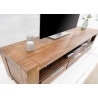 Tv-alus MAKASSAR sheesham, 170x47xH45 cm