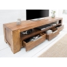 Tv-alus MAKASSAR sheesham, 170x47xH45 cm