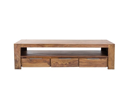 Tv-alus MAKASSAR sheesham, 170x47xH45 cm