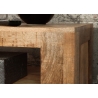 Tv-alus IRON CRAFT mango, 170x45xH45 cm