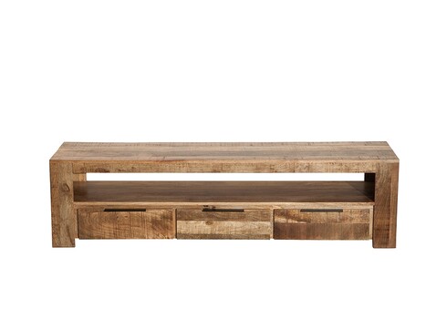 Tv-alus IRON CRAFT mango, 170x45xH45 cm