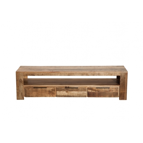 Tv-alus IRON CRAFT mango, 170x45xH45 cm