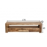 Tv-alus IRON CRAFT mango, 170x45xH45 cm
