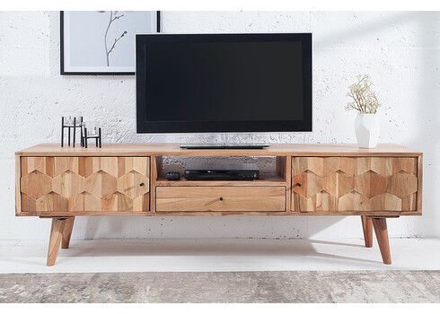 Tv-alus MYSTIC LIVING akaatsia, 140x35xH45 cm
