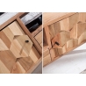 Tv-alus MYSTIC LIVING akaatsia, 140x35xH45 cm