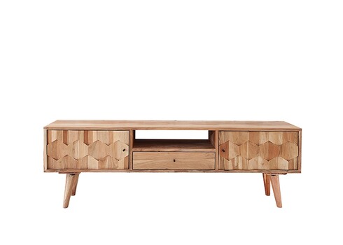 Tv-alus MYSTIC LIVING akaatsia, 140x35xH45 cm